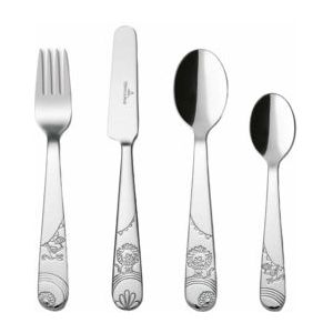 Kinderbestekset Villeroy & Boch Roar like a Lion Zilver