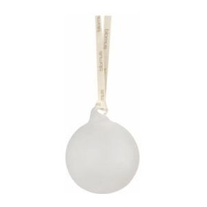 Kerstballen Blomus Juhla Clear (Set van 4)