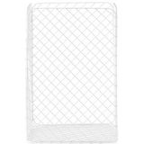 Opbergmand Normann Copenhagen Track White 33 x 33 cm