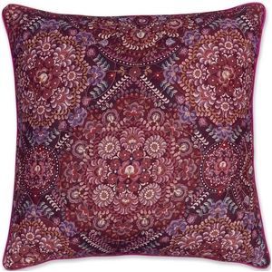 Sierkussen Pip Studio il Mosaico Quilted - Donkerrood