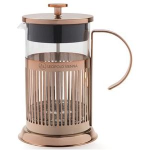 Leopold Vienna - Koffiemaker French Press Koper 800ml