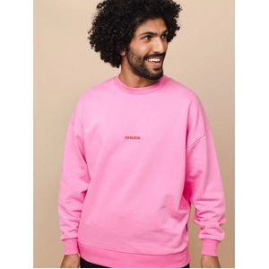 Oversized Sweater Snurk Unisex Pink-L / XL