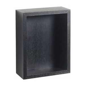 Wandplank Aquanova Cole Black