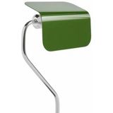 HAY - Apex - Tafellamp - Smaragdgroen - Chroom - Staal