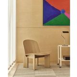 HAY - Apex - Tafellamp - Smaragdgroen - Chroom - Staal