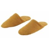 Abyss & Habidecor - Alex - Badslipper - Curcuma - Badstof