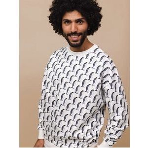 Oversized Sweater Snurk Unisex Penguin-S / M