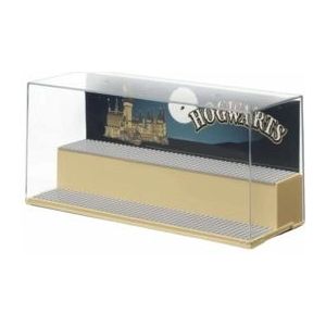 Lego - Vitrine Harry Potter Hogwarts - Kunststof - Geel