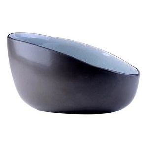 Schaal Gastro Toelopend Grey Blue 16 cm (2-delig)