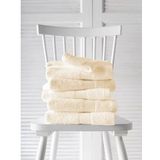 De Witte Lietaer - Helene - Handdoek - Cream - Set van 6