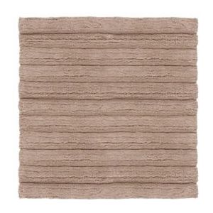 Toiletmat Heckett and Lane Vivienne Forest Sand (60 x 60 cm)