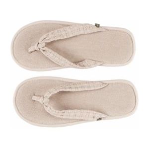 Habidecor - Pousada - Badslipper - Nude - 100% Egyptisch Giza-katoen