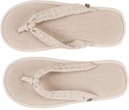 Habidecor - Pousada - Badslipper - Nude - 100% Egyptisch Giza-katoen