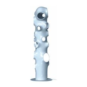 Vloerlamp POLSPOTTEN Bulle Light Blue