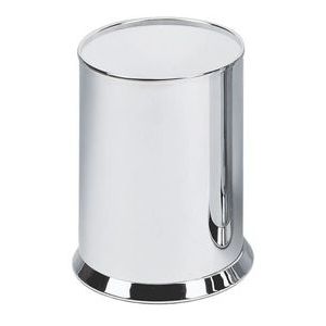 Prullenbak Decor Walther DW 35 Chrome