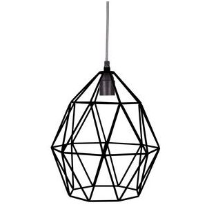 Hanglamp Kidsdepot Wire Black