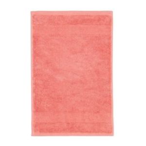 Gastendoek Villeroy & Boch One Coral (Set van 3)