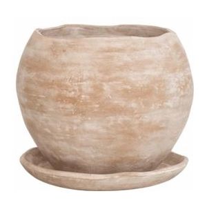 Urban Nature Culture - Bloempot - Terra - Natural - Terracotta