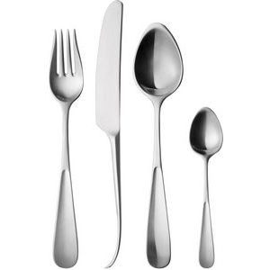 Bestekset Georg Jensen Vivianna RVS Mat (16-delig)