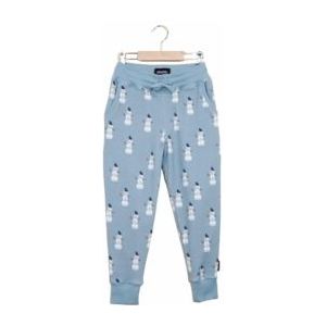 Pyjamabroek SNURK Kids Mr.Snowman-Maat 92