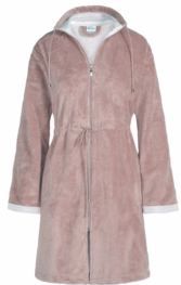 Badjas Vandyck Women Chicago Viola-L