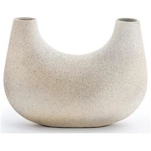 Kandelaar By-Boo Momo Small Off White