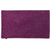 Badmat Abyss & Habidecor Double Baton Rouge-50 x 80 cm