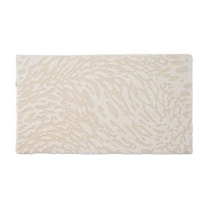 Badmat Abyss & Habidecor Flow Ivory-70 x 60 cm