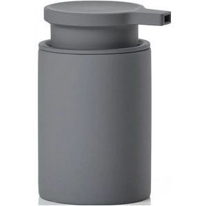 Zeeppomp - Zeepdispenser - Zone Denmark - Karma - Grijs - Kunststof - 250ml