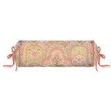 PiP Studio - Jabali Flower - Rolkussen - Coral - Katoen Percal