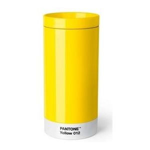 Drinkfles Copenhagen Design Pantone To Go Yellow 430 ml