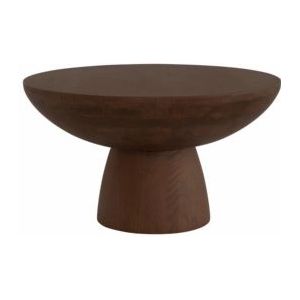 Salontafel Urban Nature Culture Rotondo M Golden Oak