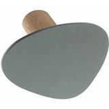 Haakje Lind DNA Wall Dot L Nupo Pastel Green/Steel Anthracite