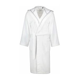 Villeroy & Boch - Men Capuchon - Badjas - Brilliant White