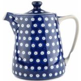 Theepot Bunzlau Castle Recht Blue Eyes (1000 ml)