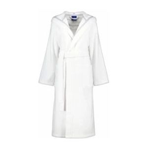 Villeroy & Boch - Women Capuchon - Badjas - Brilliant White - 120 cm