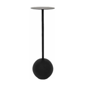 Bijzettafel Urban Nature Culture M Black