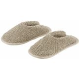 Abyss & Habidecor - Super Pile - Badslipper - Linen