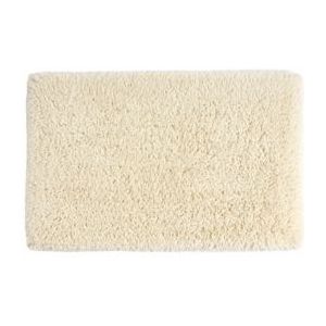 Badmat Abyss & Habidecor Shag Ecru-50 x 80 cm