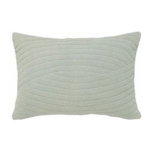 Sierkussen Urban Nature Culture Arco Tea Green (60 x 40 cm)