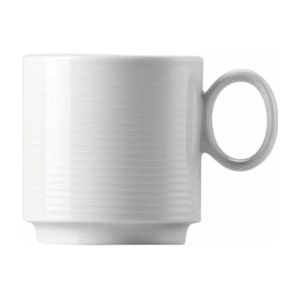 Espressokop Thomas Loft Stackable White 110 ml