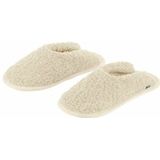 Abyss & Habidecor - Super Pile - Badslipper - Ecru - 100% Egyptisch Katoen
