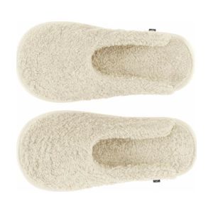 Abyss & Habidecor - Super Pile - Badslipper - Ecru - 100% Egyptisch Katoen