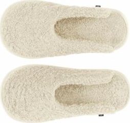 Abyss & Habidecor - Super Pile - Badslipper - Ecru - 100% Egyptisch Katoen