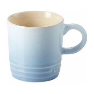 Espressokop Le Creuset Coastal Blue 100ml (6-Delig)