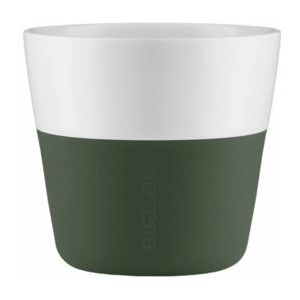 Eva Solo Koffiekop Lungo Groen (Set van 2)