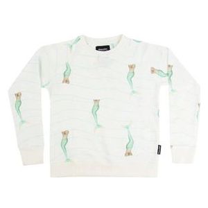 Sweater SNURK Kids Mermaid-Maat 128