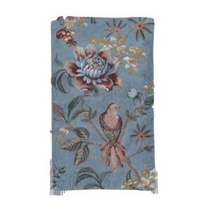 Gastendoek Pip Studio Secret Garden Blue (30 x 50 cm)