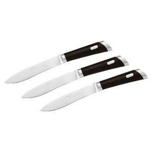 Messenset Sambonet T-Bone Silver (3-Delig)