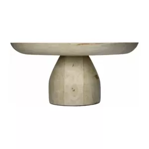 Mica Decorations Etagère 2-Laags - H35 x 25 cm - Metaal - Zwart | Leen